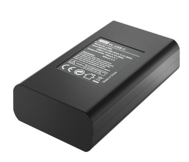 Newell DL-USB-C i akumulator LP-E6 do Canon - 1185001 - zdjęcie 7